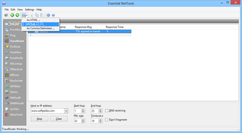 Essential NetTools screenshot 4