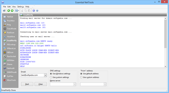 Essential NetTools screenshot 6