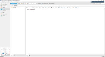 EssentialPIM Portable screenshot 11