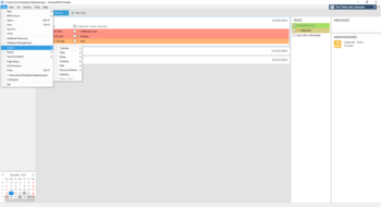 EssentialPIM Portable screenshot 3