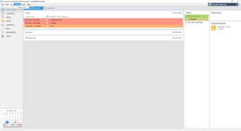 EssentialPIM Portable screenshot 7