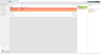 EssentialPIM Portable screenshot 8