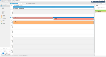 EssentialPIM Portable screenshot 9