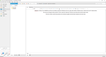 EssentialPIM Pro Portable screenshot 10