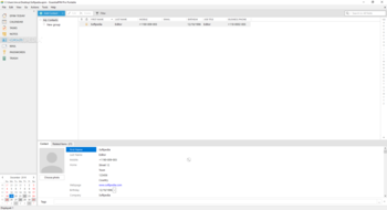 EssentialPIM Pro Portable screenshot 11