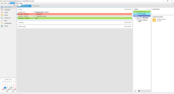 EssentialPIM Pro Portable screenshot 6