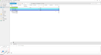 EssentialPIM Pro Portable screenshot 9