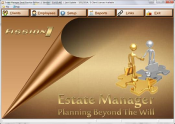 Estate Manager screenshot