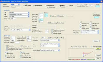 EstimatorRoof screenshot 3