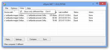eSync.NET screenshot 3