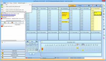 esyPlanner screenshot 10