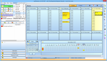 esyPlanner screenshot 12