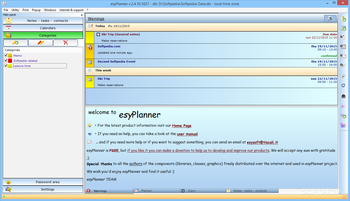 esyPlanner screenshot 3