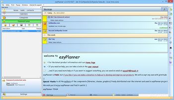 esyPlanner screenshot 4