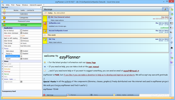 esyPlanner screenshot 5