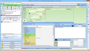 esyPlanner screenshot 8