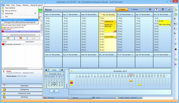 esyPlanner screenshot 9