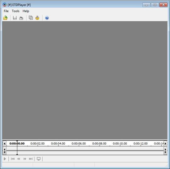 ETDPlayer screenshot