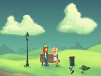 Eternally Us screenshot