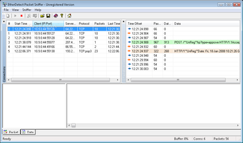 EtherDetect screenshot