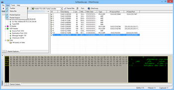 EtherSnoop screenshot 3