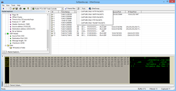 EtherSnoop screenshot 5