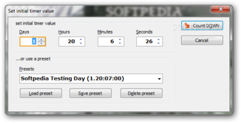 Ethervane Stopwatch screenshot 4