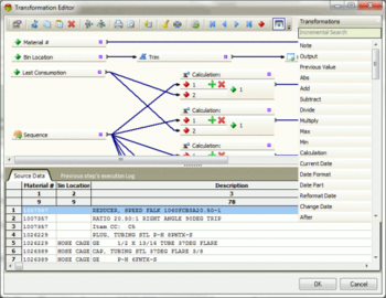 ETL-Tools QlikView Connector screenshot 7