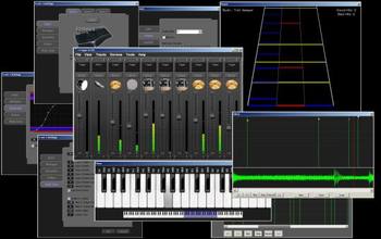 eTrigger screenshot