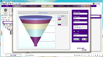 ETU SQL for DB2 screenshot 11