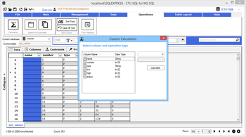 ETU SQL for MS SQL screenshot 11