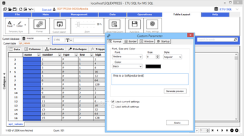 ETU SQL for MS SQL screenshot 12