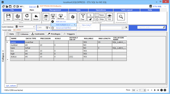 ETU SQL for MS SQL screenshot 3