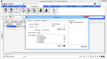 ETU SQL for MS SQL screenshot 8