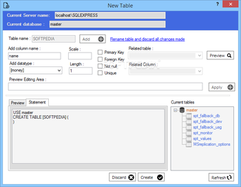 ETU SQL for MS SQL screenshot 9