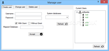 ETU SQL for MySQL screenshot 10