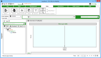 ETU SQL for MySQL screenshot 4