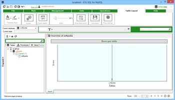 ETU SQL for MySQL screenshot 6