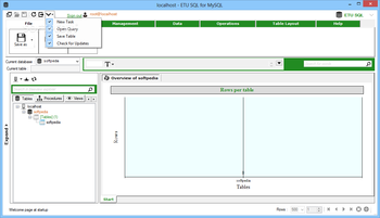ETU SQL for MySQL screenshot 8