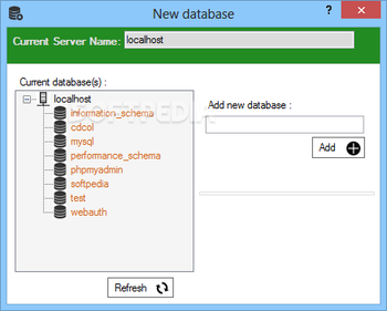 ETU SQL for MySQL screenshot 9