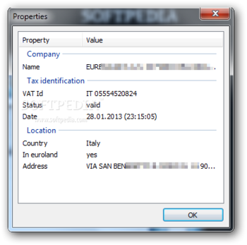EU VAT Checker screenshot 2