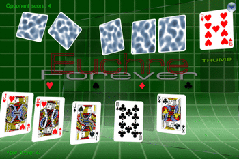 Euchre Forever screenshot