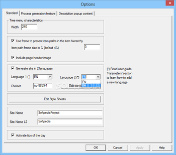 Eunomia Process Builder screenshot 11