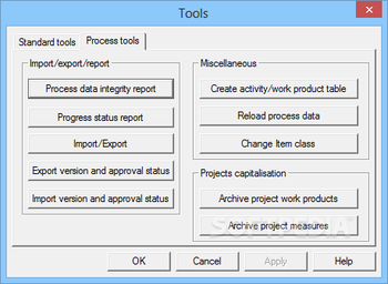 Eunomia Process Builder screenshot 5