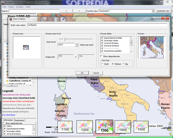 Euratlas Periodis Expert screenshot 4