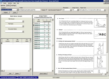 Eureka Central screenshot