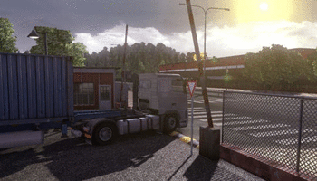 Euro Truck Simulator 2 screenshot 1