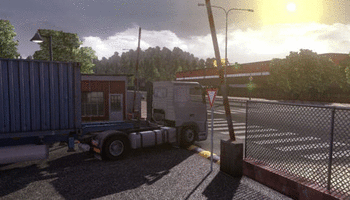 Euro Truck Simulator 2 screenshot