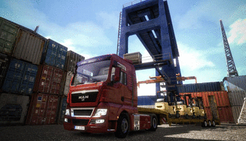 Euro Truck Simulator 2 screenshot 2