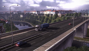 Euro Truck Simulator 2 screenshot 5